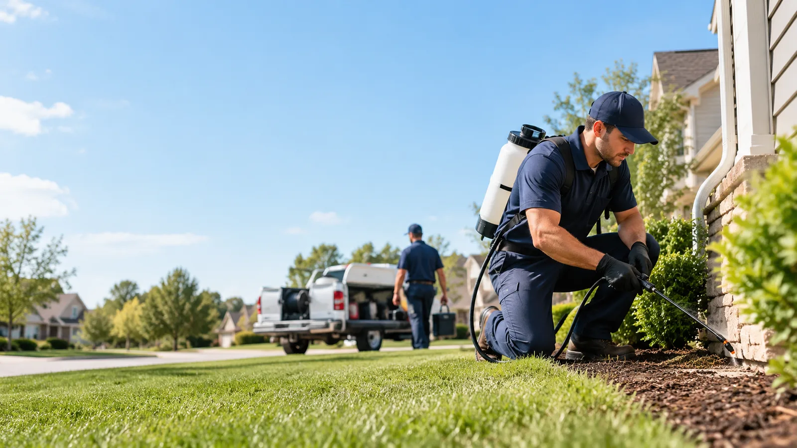 Pest Control in West River, MD near me